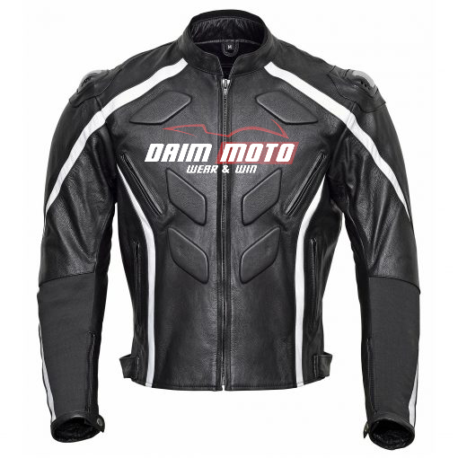 https daimmoto product Black Jet Daim Moto Motorbike Leather