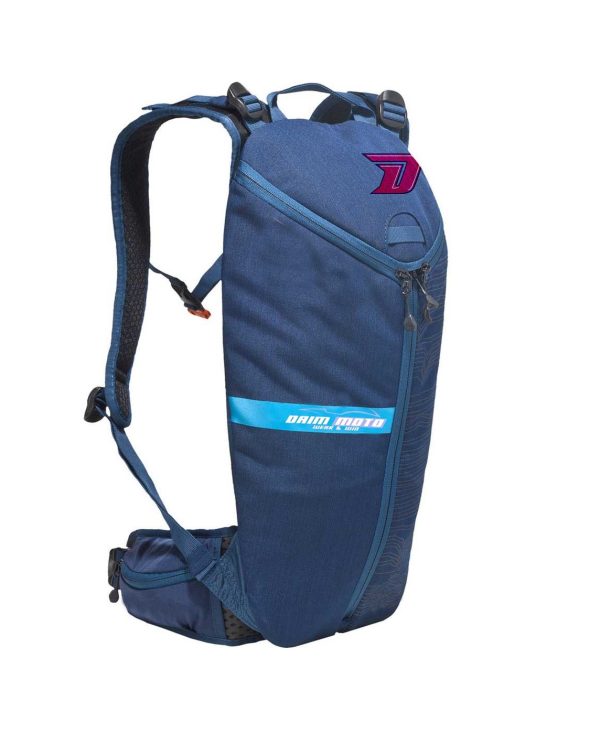 Daim Moto Track Backpack #DM-B002