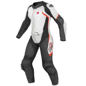 Women Classic Leather Suit