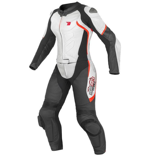 Women Classic Leather Suit
