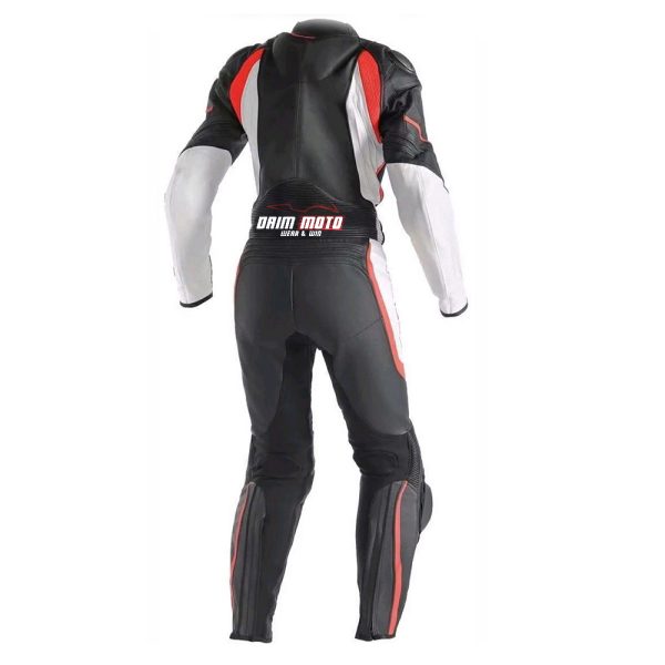 Women Classic Leather Suit - Image 2