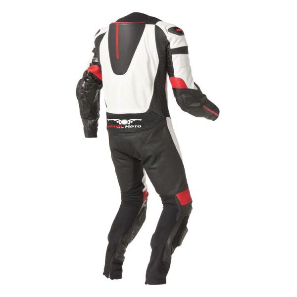 Daim Moto Leather Race Suit - Image 2