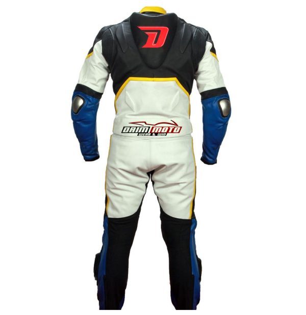 DAIM MOTO RACE LEATHER SUIT #DM-S024 - Image 2