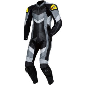 Daim Moto Jet – Black Race Suit