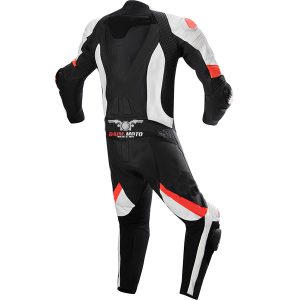Daim Moto_one-piece-suit_missile-v2-ward-leather-suit_black-white-red-2