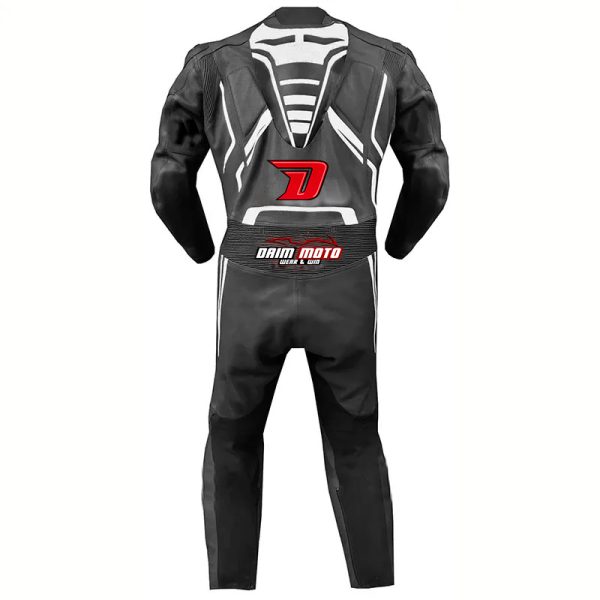 DAIM MOTO Unique Design RACE SPORT ONE PIECE #DM017 - Image 2