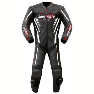 DAIM MOTO Unique Design RACE SPORT ONE PIECE #DM017