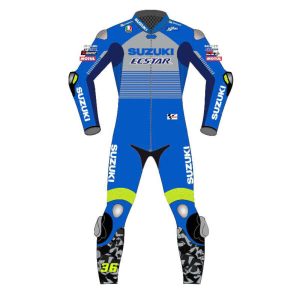 SUZUKI RACE SUIT ALEX RINS MOTOGP 2017