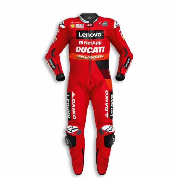 MotoGP 22 - Racing suit - Ducati-v