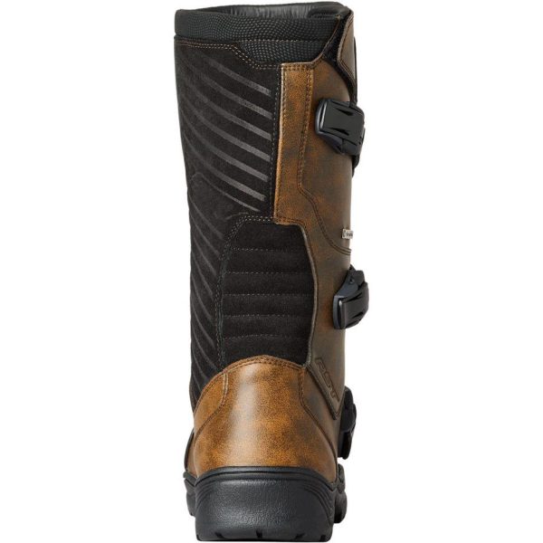Daim Moto Waterproof Boots - Image 3
