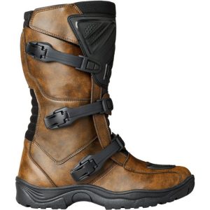 Daim Moto Waterproof Boots