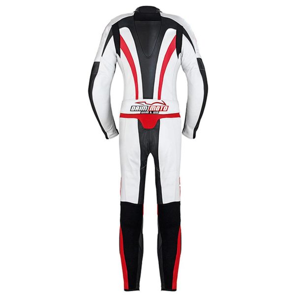 Daim Moto Woman Sweet Motorbike Leather Suit - Image 2
