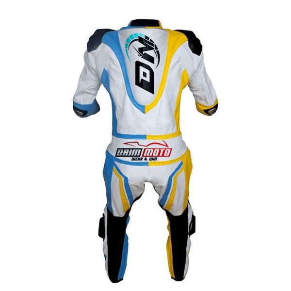 Daim Moto Support Motorbike Race Suit 2022 - Image 2