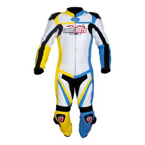 Daim Moto Support Motorbike Race Suit 2022