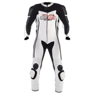 Motorbike Leather Impressive Suit