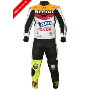 CE Armored Custom Motorcycle Motogp Premium Racing Gear Free Shpping Worldwide