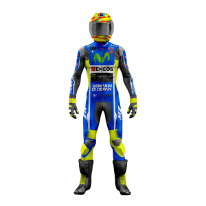 Daim Moto Motogp Premium Racing Gear